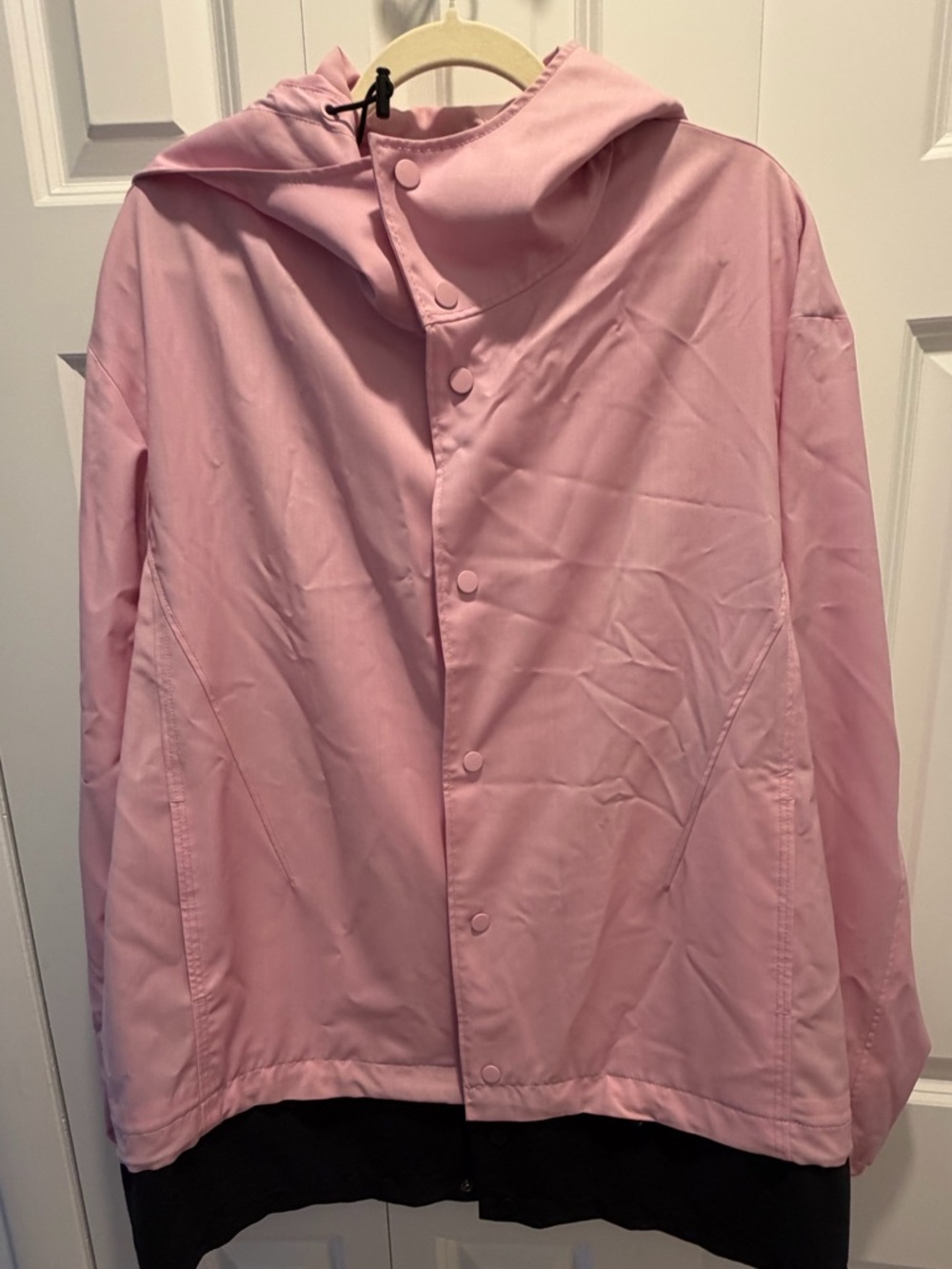 3.1 Phillip Lim Pink Hooded Utility Jacket